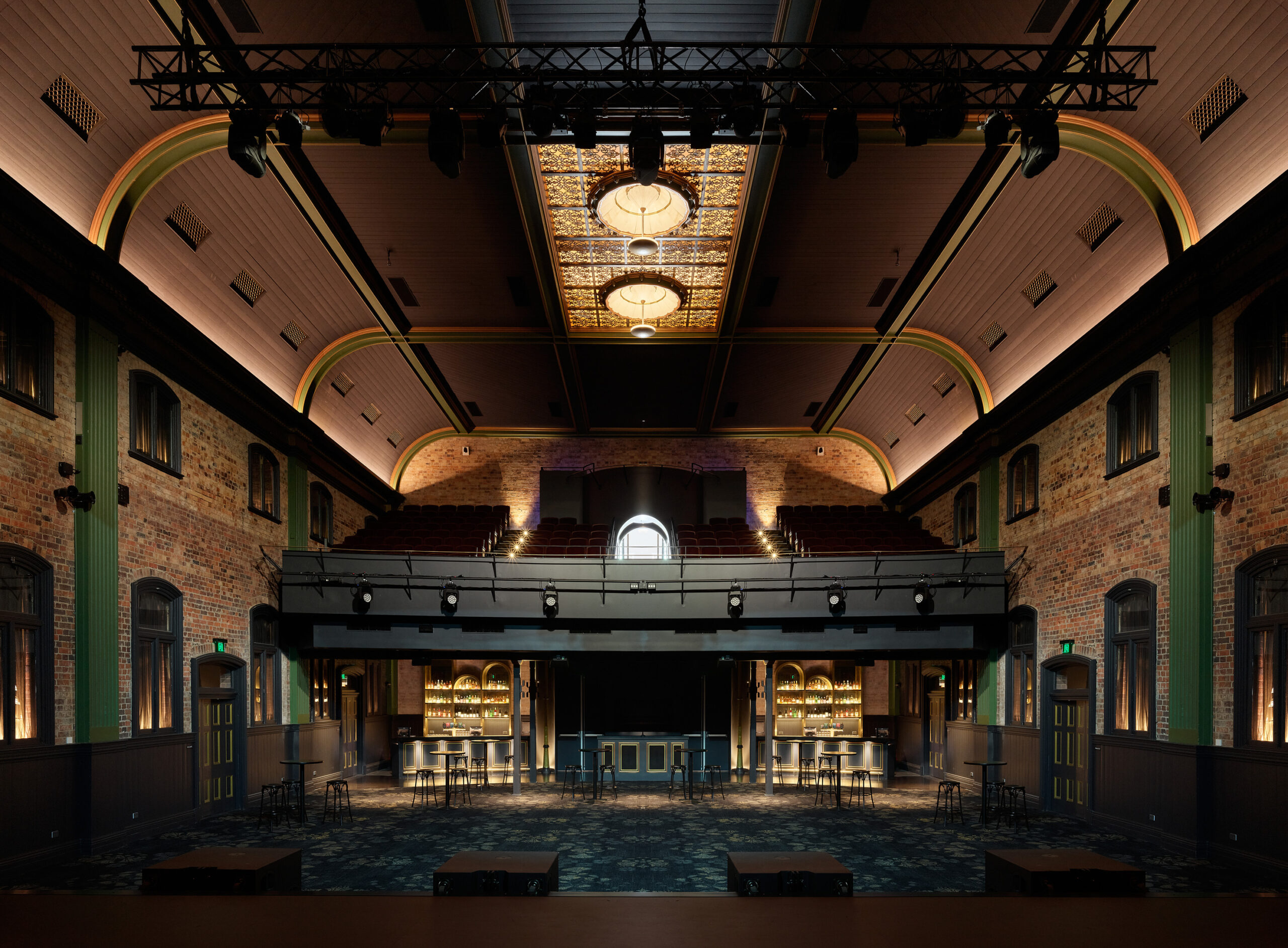 Beloved Brisbane Theatre Set To Reopen JDA Co   SCBPHOTO Princess Theatre 030 Scaled 