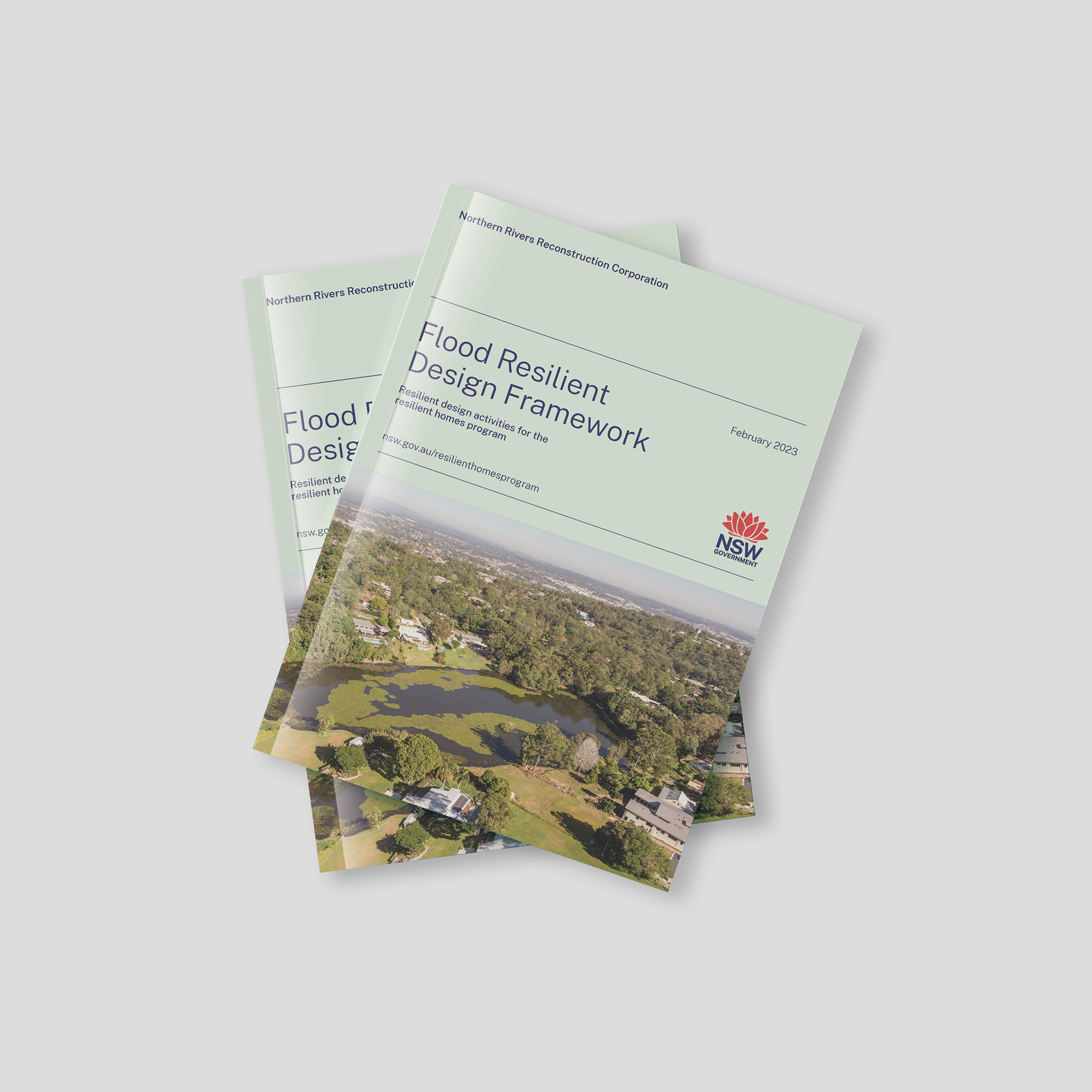 NSW Government – Flood Resilient Design Framework – JDA Co.